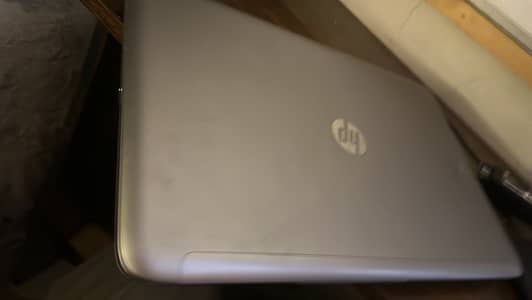 HP ENVY TS m7 Notebook PC | Core i7 4th Gen | 8GB RAM