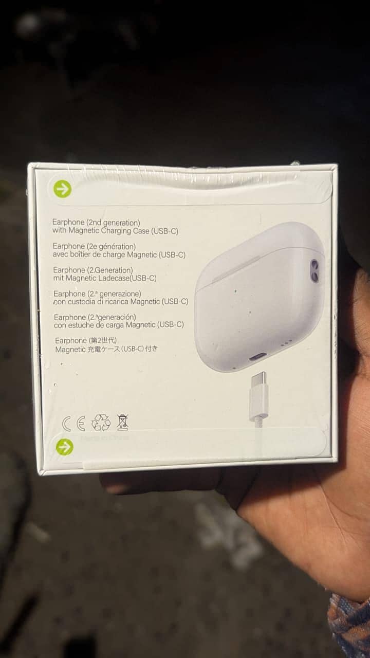 Earbud Pro 2 1