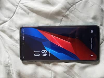 Infinix Note 30 12/256 gb contact 03243624383