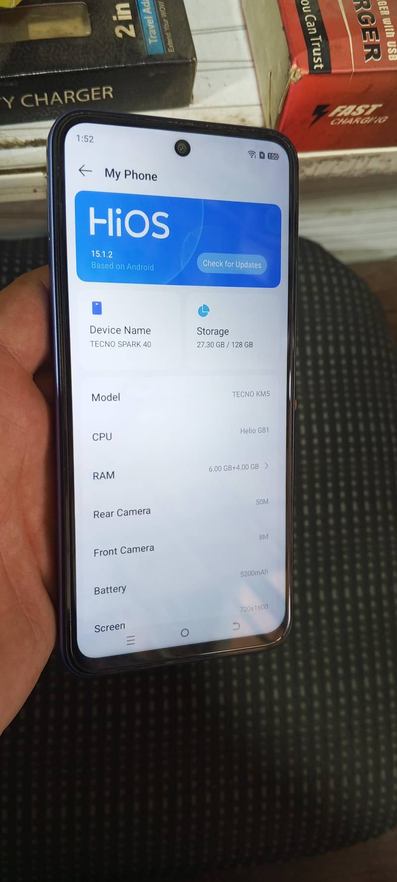 Tecno Other Model 2