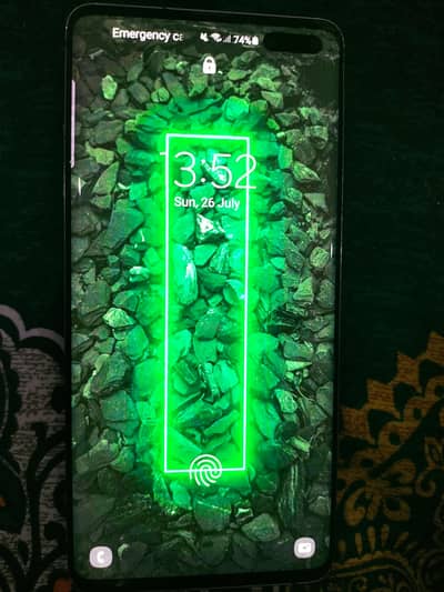 Samsung Mobile S10 5G sale+Exchange