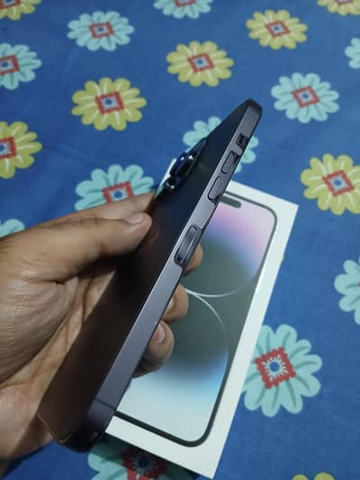 Iphone 14 Pro Max 256GB Factor unlocked | Non-PTA | Deep Purple