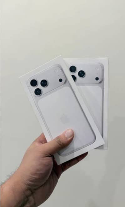 Apple iPhone 17 Pro Max
