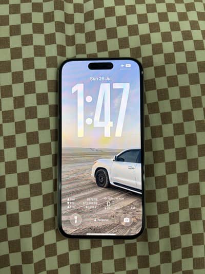 Apple iPhone 15 Pro JV for Sale