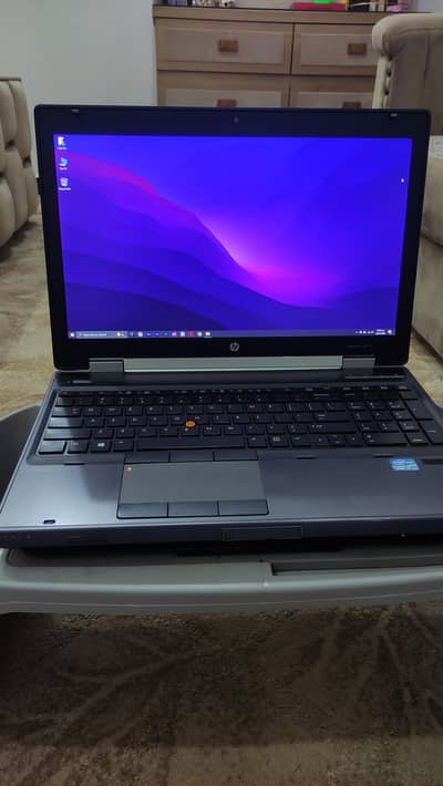 Core i7 3720QM Workstation Laptop