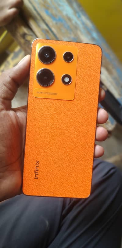 Infinix Note 30
