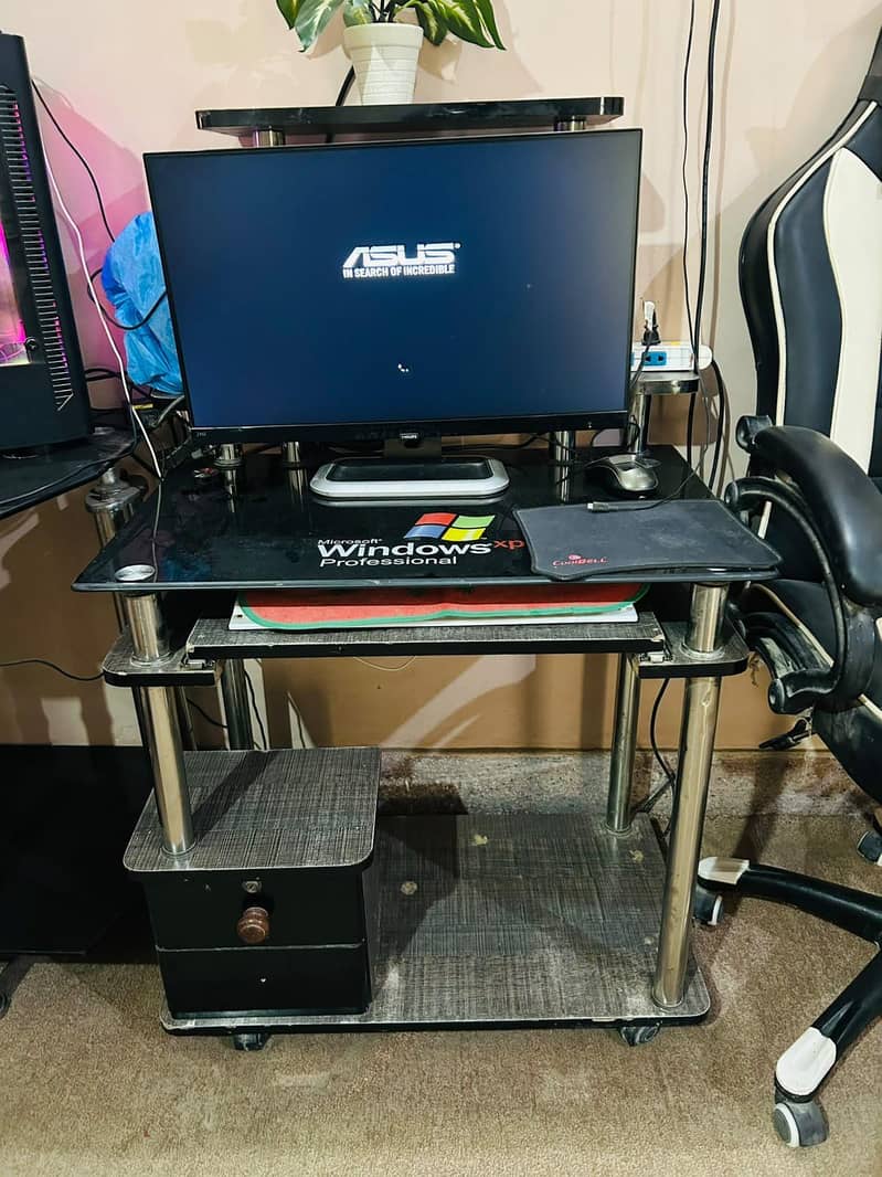 Computer table 2