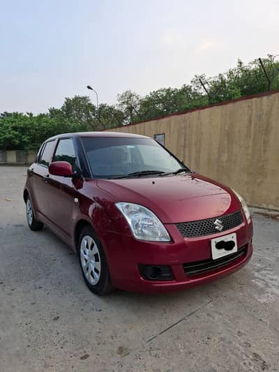 SUZUKI SWIFT DX.
