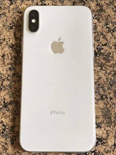 Apple iPhone X