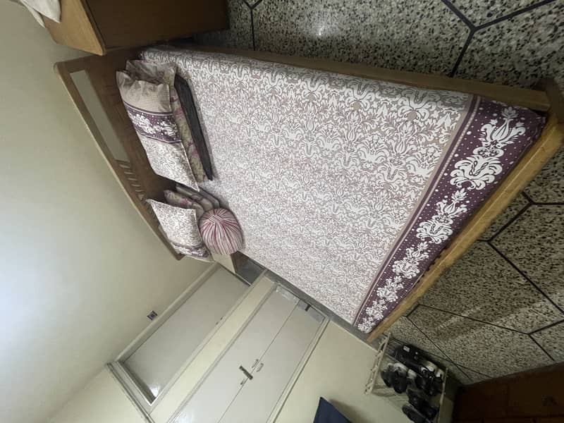 DOUBLE BED 1