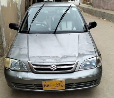 Suzuki Cultus 2013