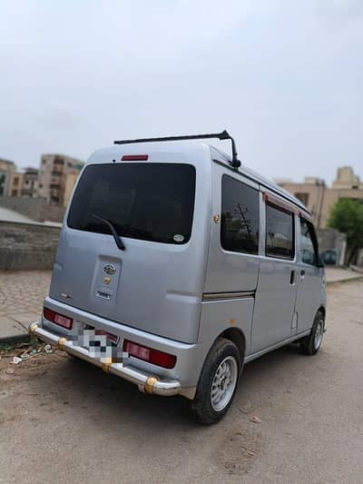 Hijet Half Cruise 2012-18