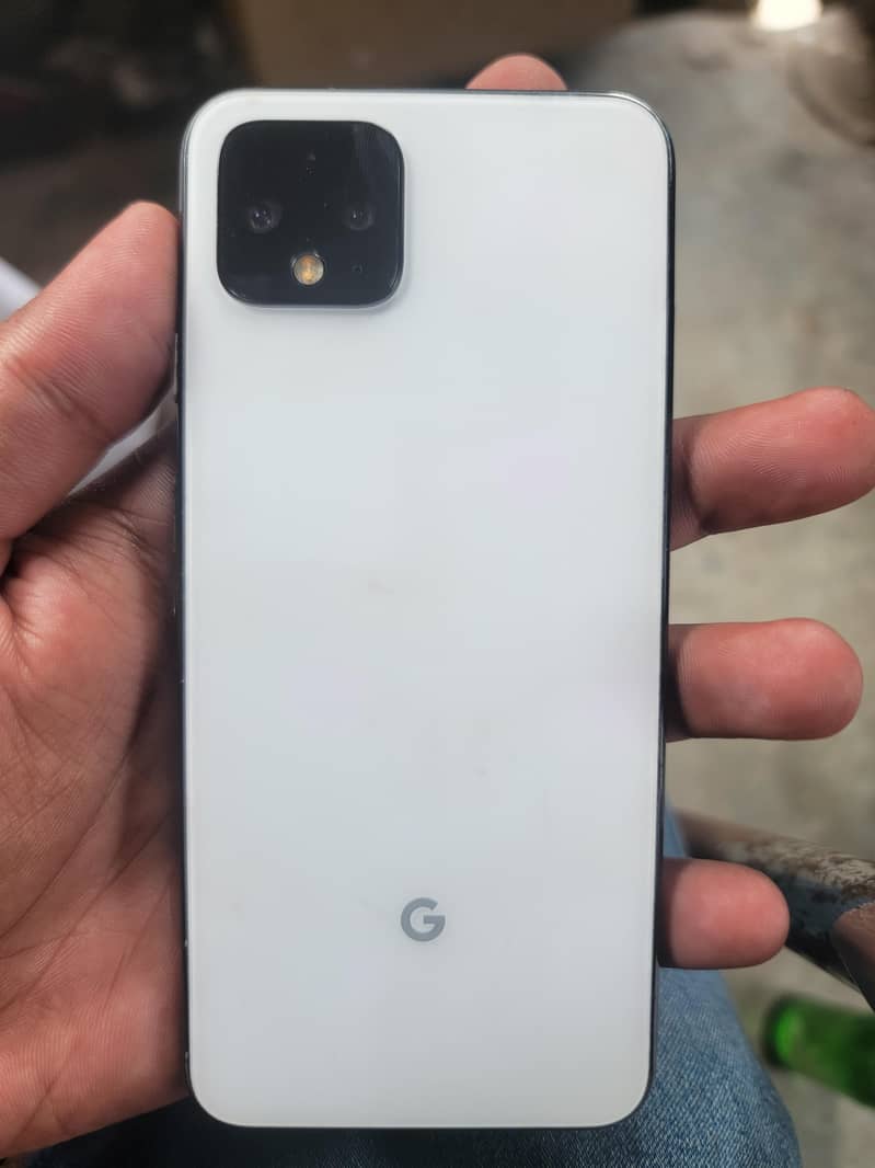 Google Pixel 4 1