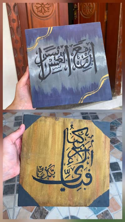 2 paintings available