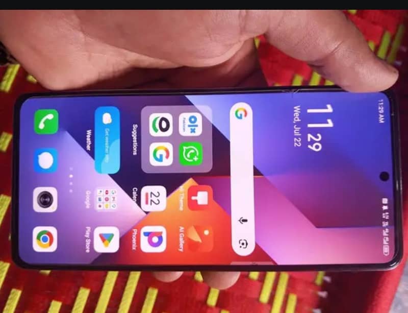 Tecno CAMON 20 4