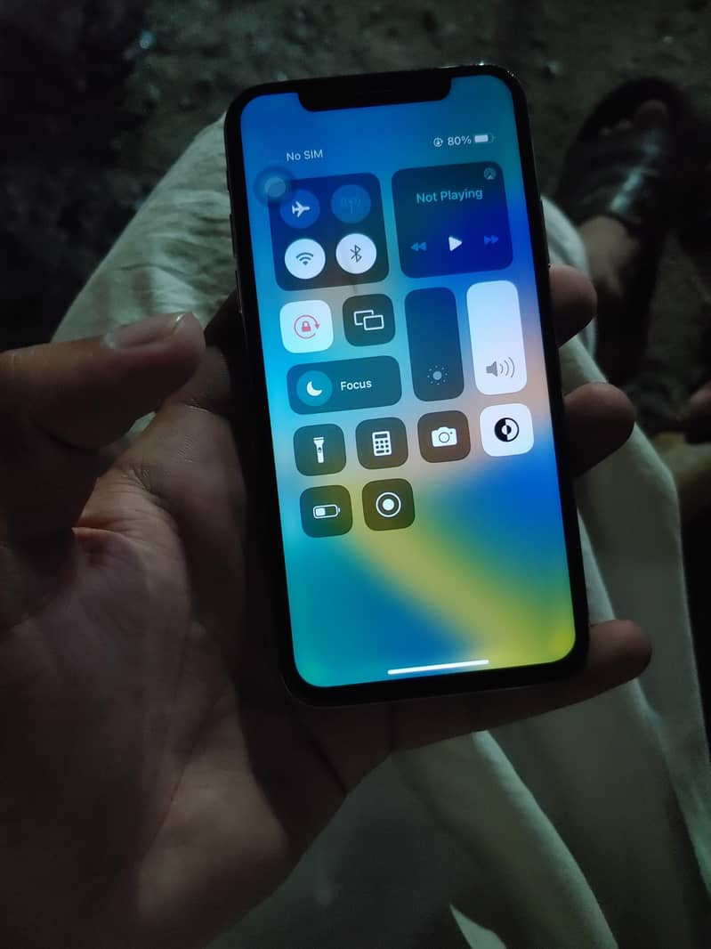 Iphone X 4