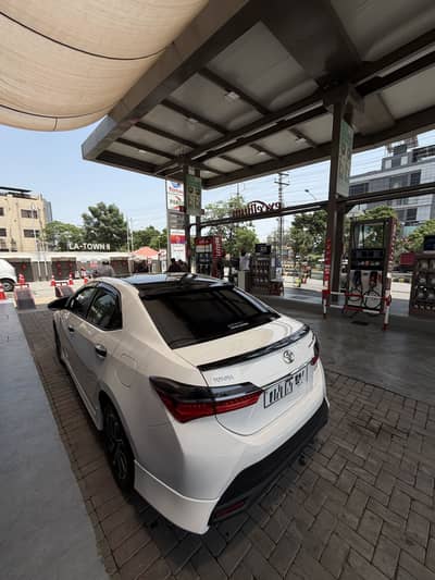 Toyota Corolla Altis 1.6 2026