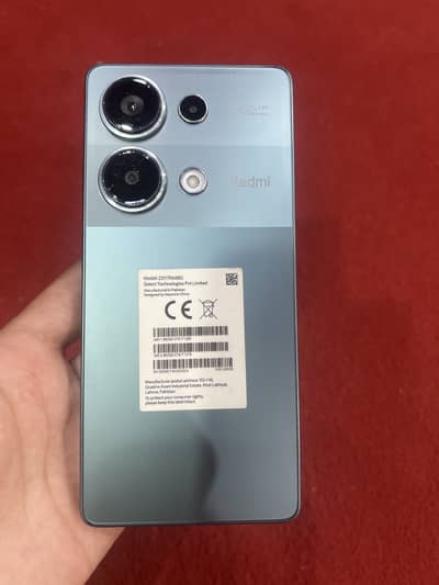 Xiaomi Redmi Note 13 Pro