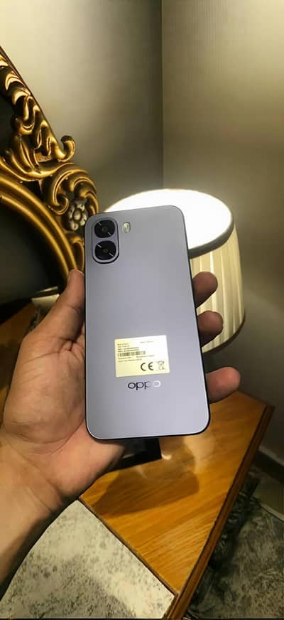 OPPO A6X
