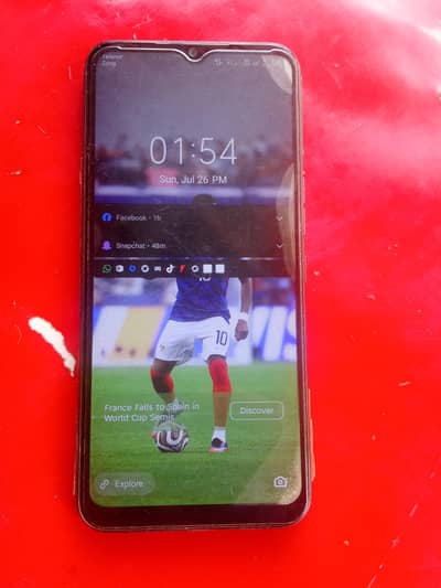 Tecno Spark 7