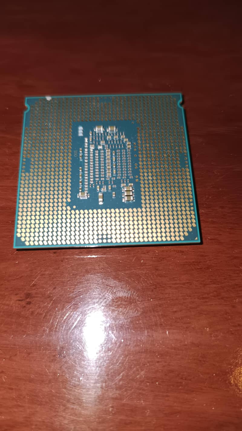 Core i7 6 generation cpu 1