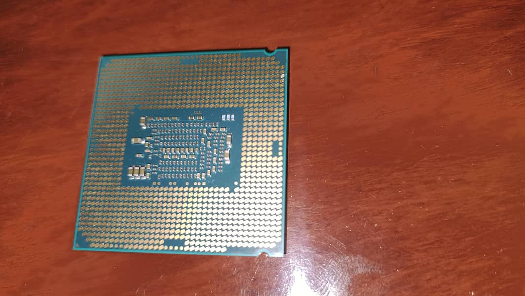 Core i7 6 generation cpu 2