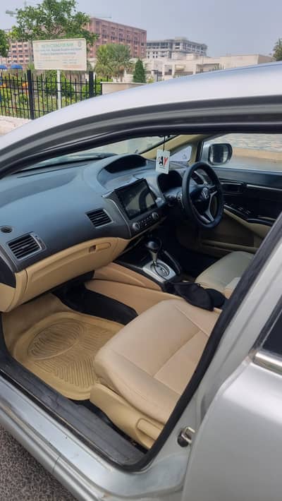 Honda Civic Prosmetic 2009