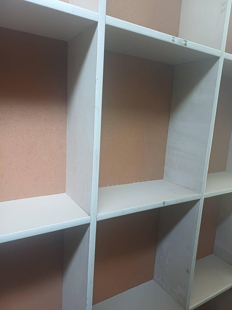 Rack (Almari) 1