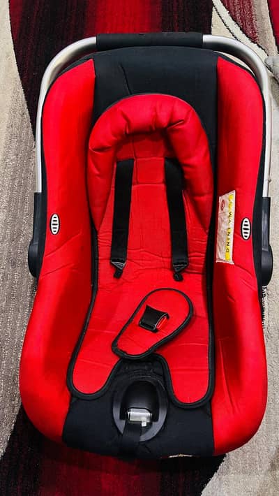Used Bright starts baby car seat for sale
