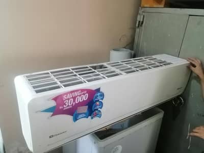 Dawlance split 1.5 ton ac for sale
