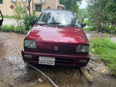 B2B Genuine Suzuki Mehran