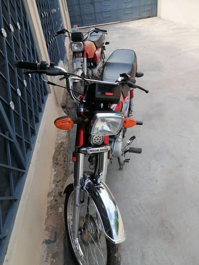 red color ma ha full new condition ma ha arjent sale