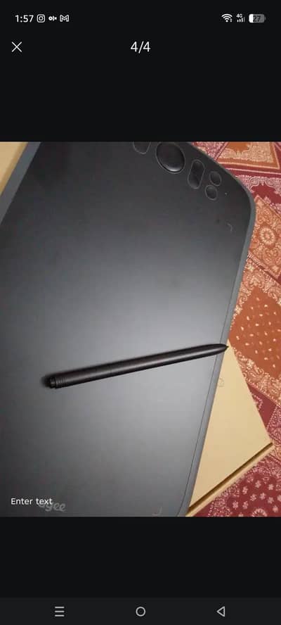 Ugee M908 Professional Pen Tablet
