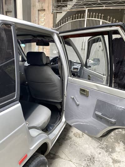 Suzuki Mehran VXR 2007