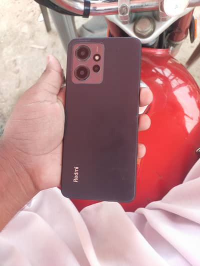 Xiaomi Redmi Note 12