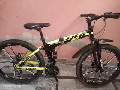 bicycle