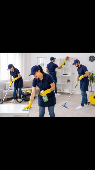 cleaning services
