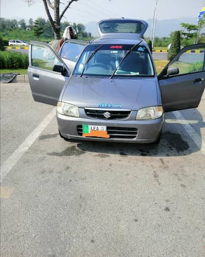 Suzuki Alto 2011