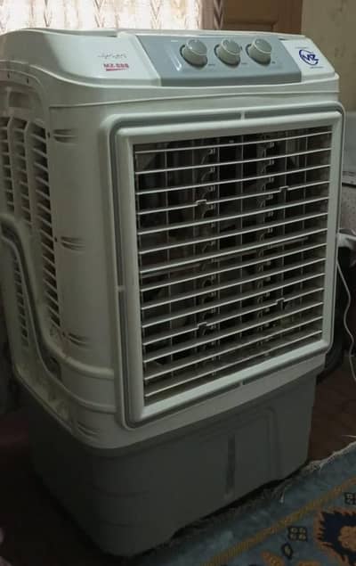 MZ Air Cooler MZ-888 – Excellent Cooling | Good Condition