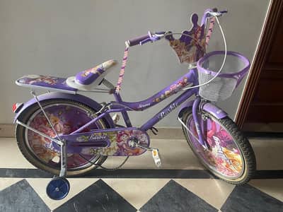 Barbie Kids Cycle