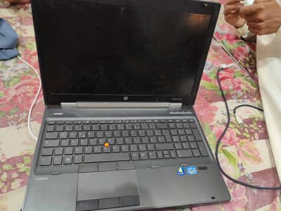 Hp elite workstation