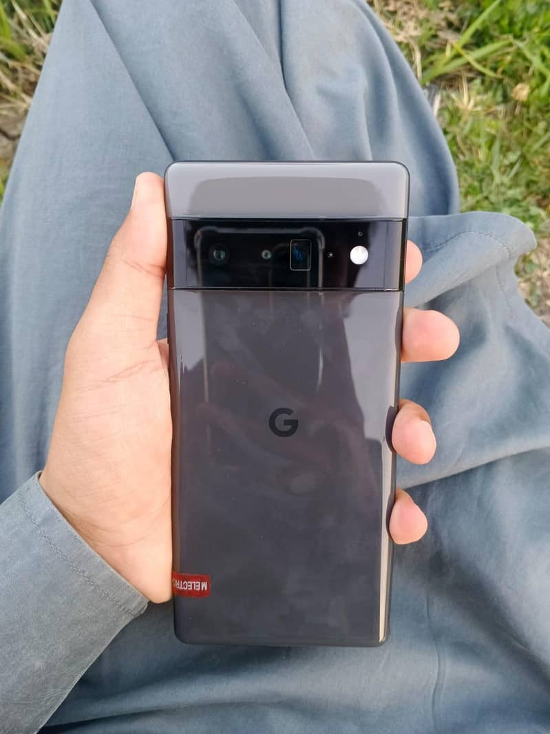 Google Pixel 6 Pro 1