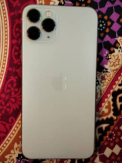 Apple iPhone 11 Pro PTA APPROVED 81 HEALTH 10/10 256 with charger