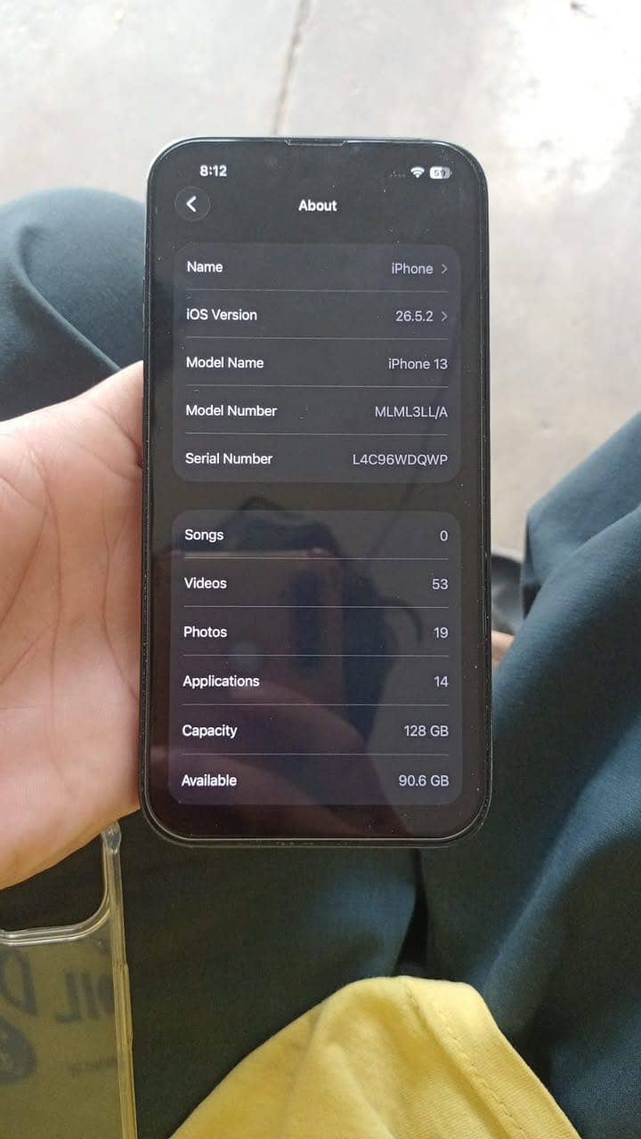 Apple iPhone 13 6