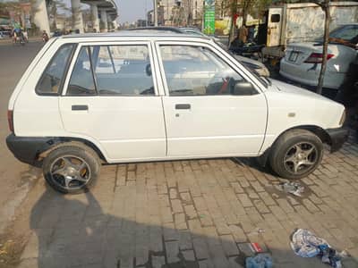 Suzuki Mehran VXR 2006