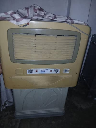 Asia cooler