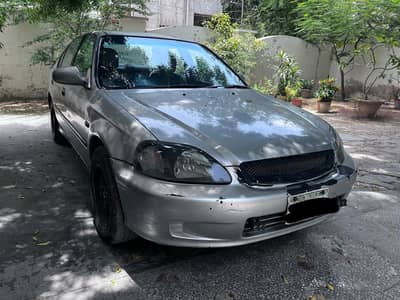 Honda Civic Prosmetic 1999