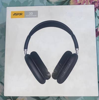 Aspor A618 SLIGHTLY USED