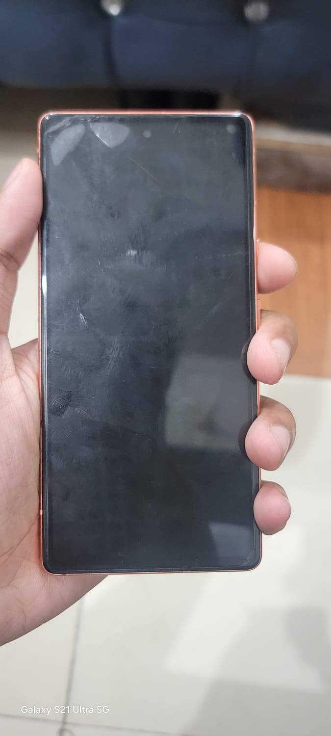 Google Pixel 7a 1
