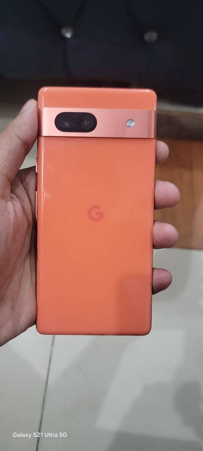 Google Pixel 7a 3